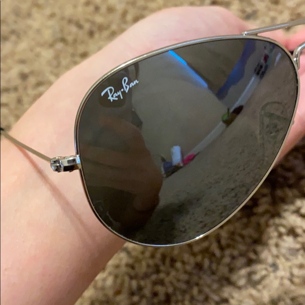 Ray Ban aviators - Picture 5 of 10